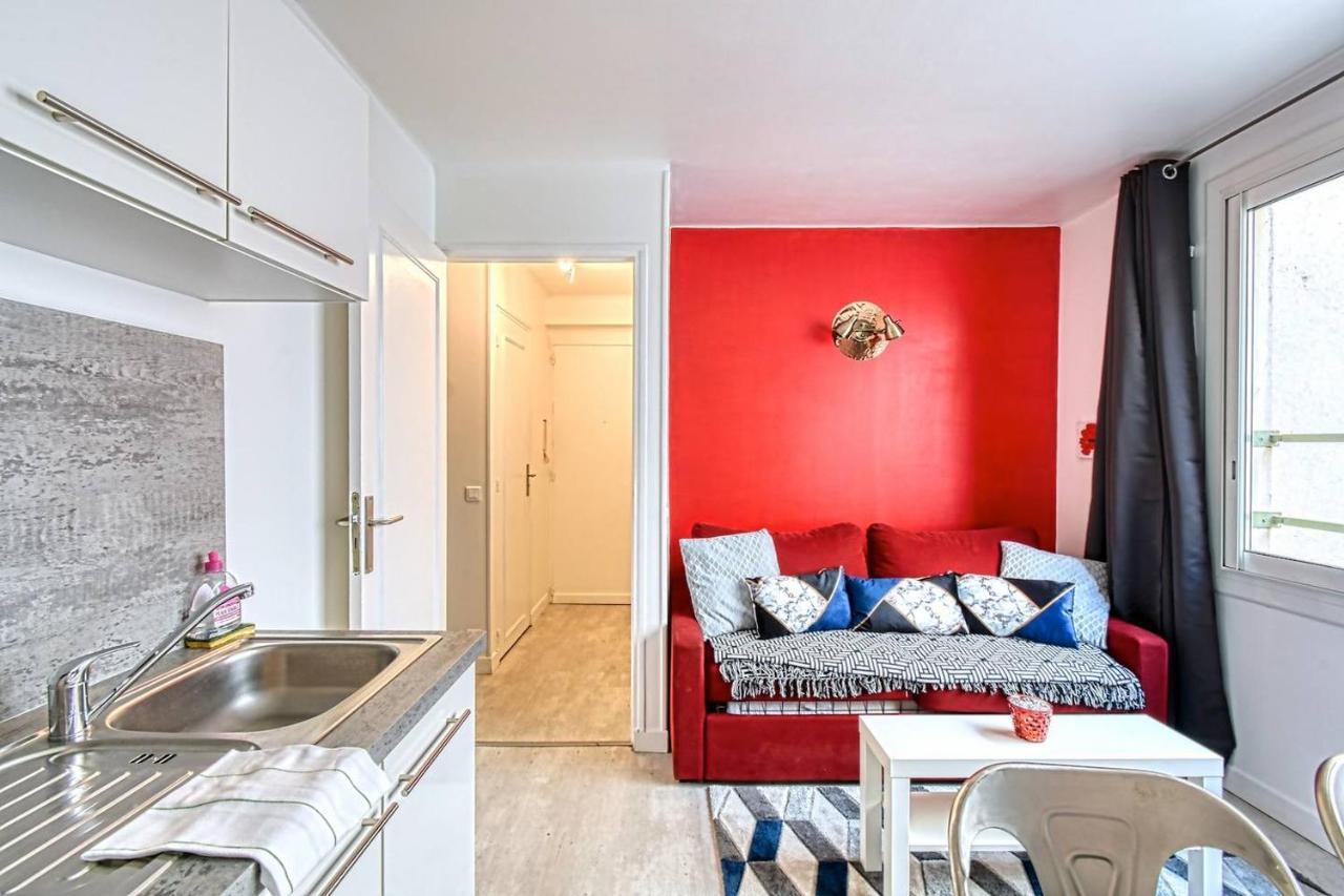 Апартаменты Cosy Flat Near Croisette By Guestready Канны Экстерьер фото
